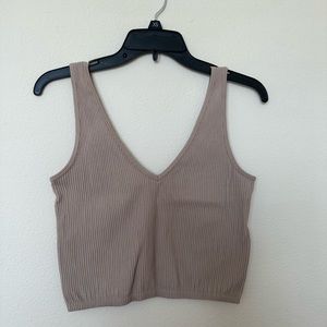 Compression tank top